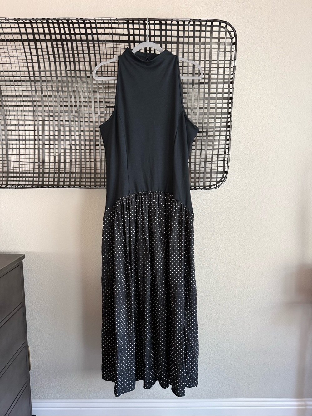 Anthropologie Maeve Mariana Drop-Waist Maxi Dress - Picture 3 of 9
